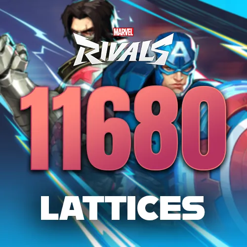 11680 Lattice